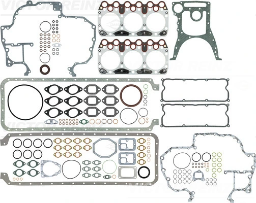 Full Gasket Kit, engine